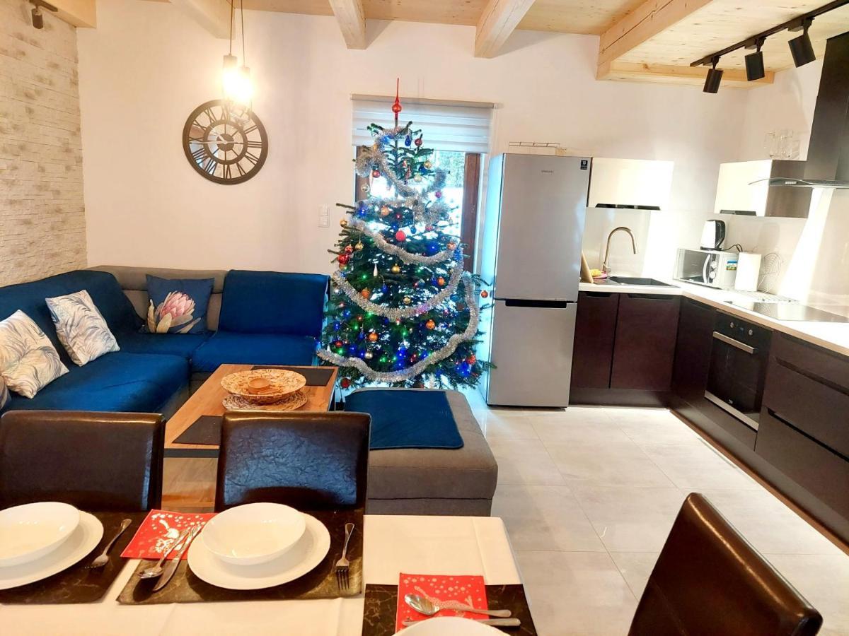 Zielony Zakatek 2 Sosnowka Bagian luar foto